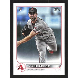 2022 Topps #130 Tyler Gilbert