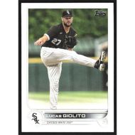 2022 Topps #291 Lucas Giolito
