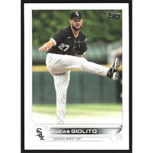 2022 Topps #291 Lucas Giolito