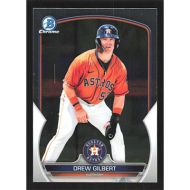 2023 Bowman Chrome Prospects #BCP-16 Drew Gilbert