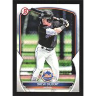2023 Bowman Draft #BD-41 Drew Gilbert