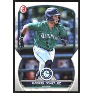2023 Bowman Draft #BD-72 Gabriel Gonzalez