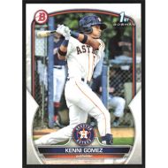 2023 Bowman Prospects #BP-40 Kenni Gomez