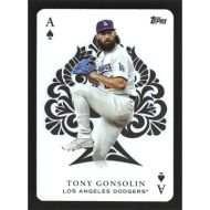 2023 Topps All Aces #AA-33 Tony Gonsolin