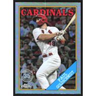 2023 Topps Chrome '88 #88BC-2 Paul Goldschmidt