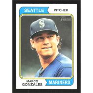 2023 Topps Heritage #144 Marco Gonzales