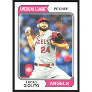 2023 Topps Heritage #620 Lucas Giolito
