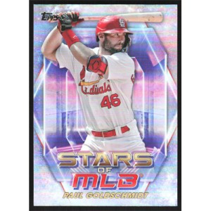 2023 Topps Stars of MLB #SMLB-32 Paul Goldschmidt