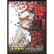 2023 Topps '22 Greatest Hits #22GH-9 Paul Goldschmidt