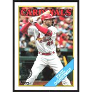 2023 Topps '88 #T88-41 Paul Goldschmidt
