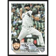 2023 Topps #142 Lucas Giolito