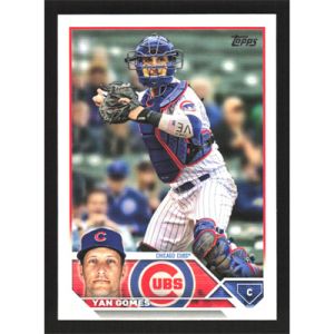 2023 Topps #569 Yan Gomes