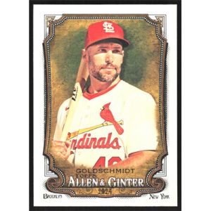 2024 Topps Allen & Ginter #149 Paul Goldschmidt