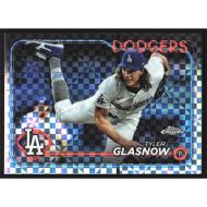 2024 Topps Chrome X-Fractors #54 Tyler Glasnow