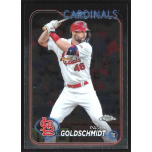 2024 Topps Chrome #90 Paul Goldschmidt