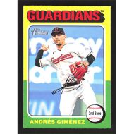 2024 Topps Heritage #360 Andres Gimenez