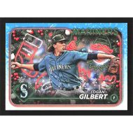 2024 Topps Holiday #H156 Logan Gilbert