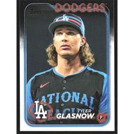 2024 Topps Update '24 All-Star Game #ASG-26 Tyler Glasnow