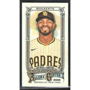 2025 Topps Allen & Ginter Mini #229 Xander Bogaerts