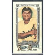 2025 Topps Allen & Ginter Mini #22 Roy Campanella