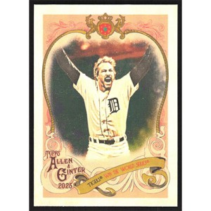 2025 Topps Allen & Ginter Sweet Victory #SV-31 Kirk Gibson