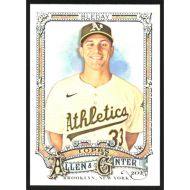 2025 Topps Allen & Ginter #166 JJ Bleday