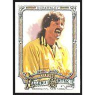 2025 Topps Allen & Ginter #316 Dennis Eckersley SP