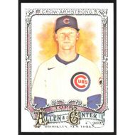2025 Topps Allen & Ginter #5 Pete Crow-Armstrong