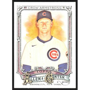 2025 Topps Allen & Ginter #5 Pete Crow-Armstrong