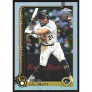 2025 Topps Chrome Update Refractors #USC82 Caleb Durbin