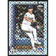 2025 Topps Chrome Update X-Fractors #USC39 Jack Dreyer