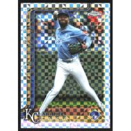 2025 Topps Chrome Update X-Fractors #USC70 Maikel Garcia