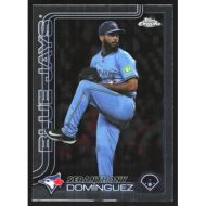 2025 Topps Chrome Update #USC100 Seranthony Dominguez