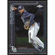 2025 Topps Chrome Update #USC109 Junior Caminero