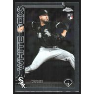 2025 Topps Chrome Update #USC124 Caleb Freeman