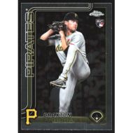 2025 Topps Chrome Update #USC142 Braxton Ashcraft