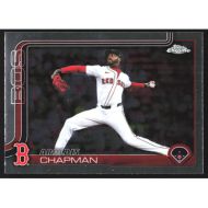 2025 Topps Chrome Update #USC191 Aroldis Chapman