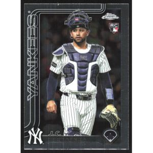 2025 Topps Chrome Update #USC197 J.C. Escarra