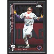 2025 Topps Chrome Update #USC32 Harrison Bader