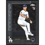 2025 Topps Chrome Update #USC39 Jack Dreyer