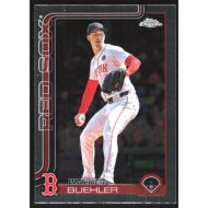 2025 Topps Chrome Update #USC55 Walker Buehler