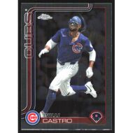 2025 Topps Chrome Update #USC67 Willi Castro