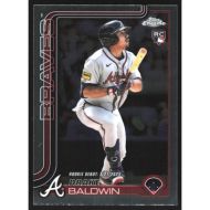 2025 Topps Chrome Update #USC88 Drake Baldwin Rookie Debut