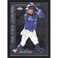 2025 Topps Chrome #70 Andres Gimenez