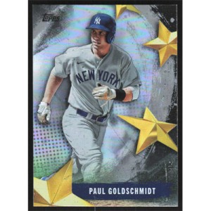 2025 Topps Stars of MLB #SMLB-57 Paul Goldschmidt