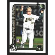 2025 Topps #465 J.T. Ginn