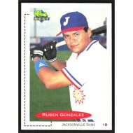 1991 Classic/Best #28 Ruben Gonzalez
