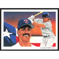 1993 Upper Deck #831 Juan Gonzalez Team Checklsit