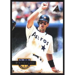 1994 Pinnacle #323 Luis Gonzalez