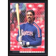 1994 Score #27 Juan Gonzalez